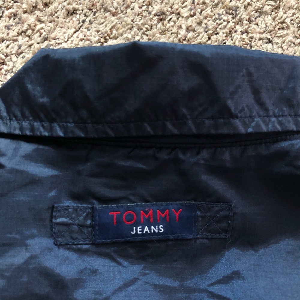 Vintage Tommy Hilfiger Reflective Lined Jacket - Picture 8 of 8